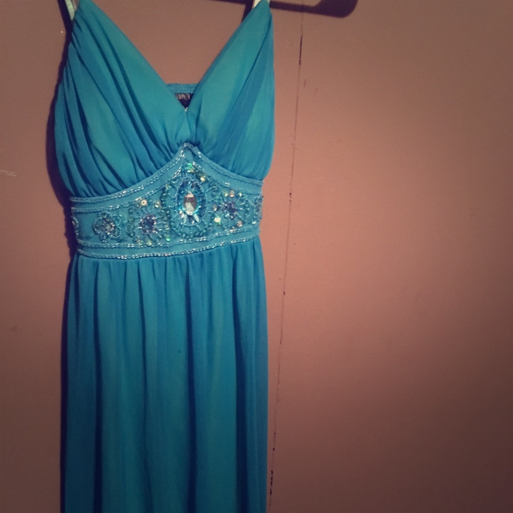 Jodi Kristopher Dress